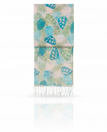 Палантин Женский S20-RAIN.FOR/TAUPE